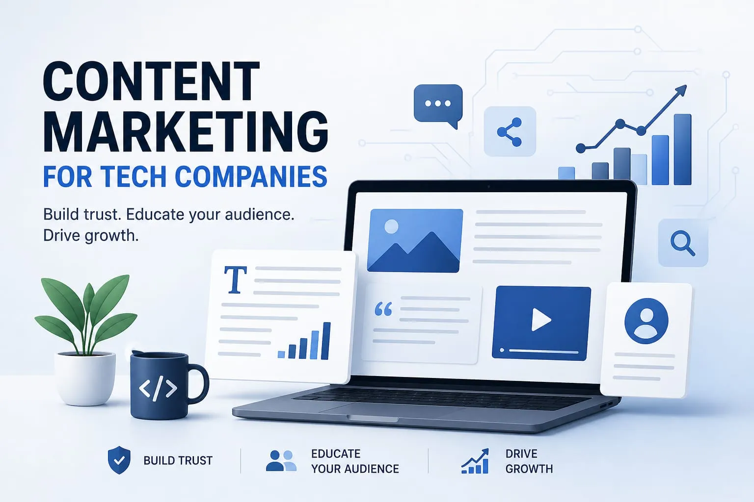 Content Marketing for Tech Companies
