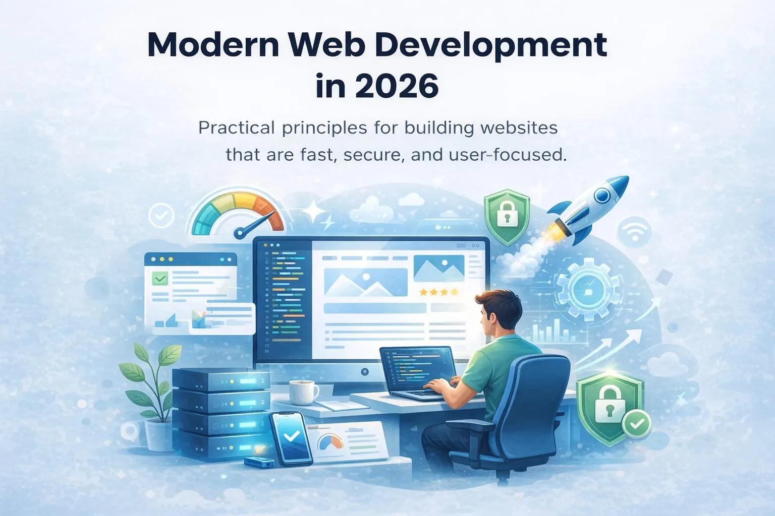 Modern Web Development in 2026
