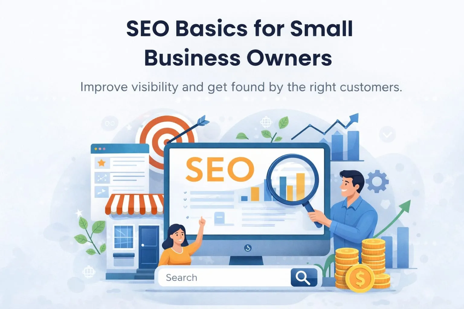 SEO Basics for Small Business Owners